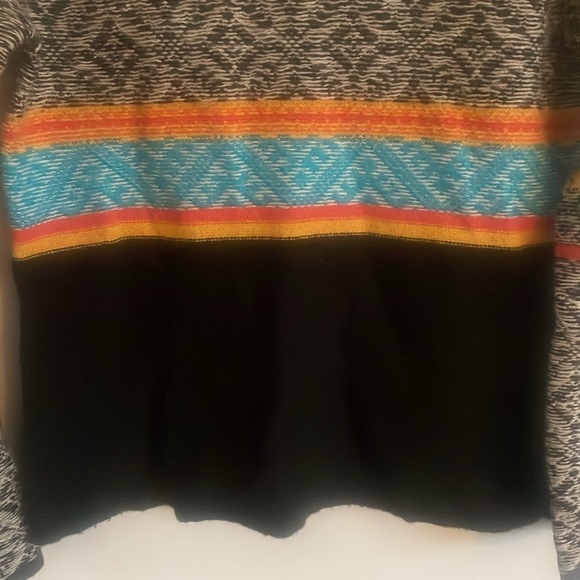 Sundance Women’s Emily Jane Pullover Lambswool Blend Sweater Size Small - Picture 4 of 12